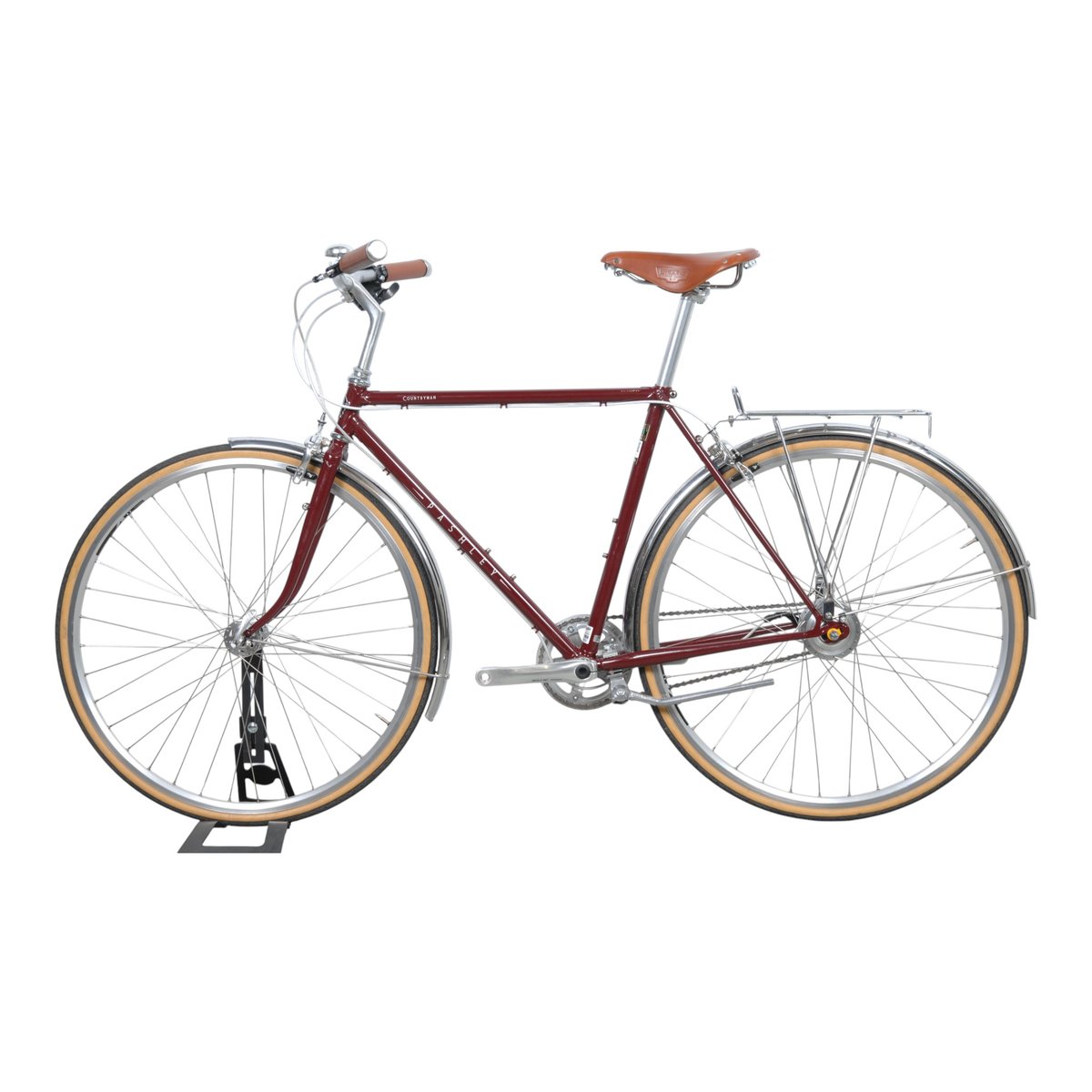 Pashley Countryman 8 – käytetty pyörä, koko 20