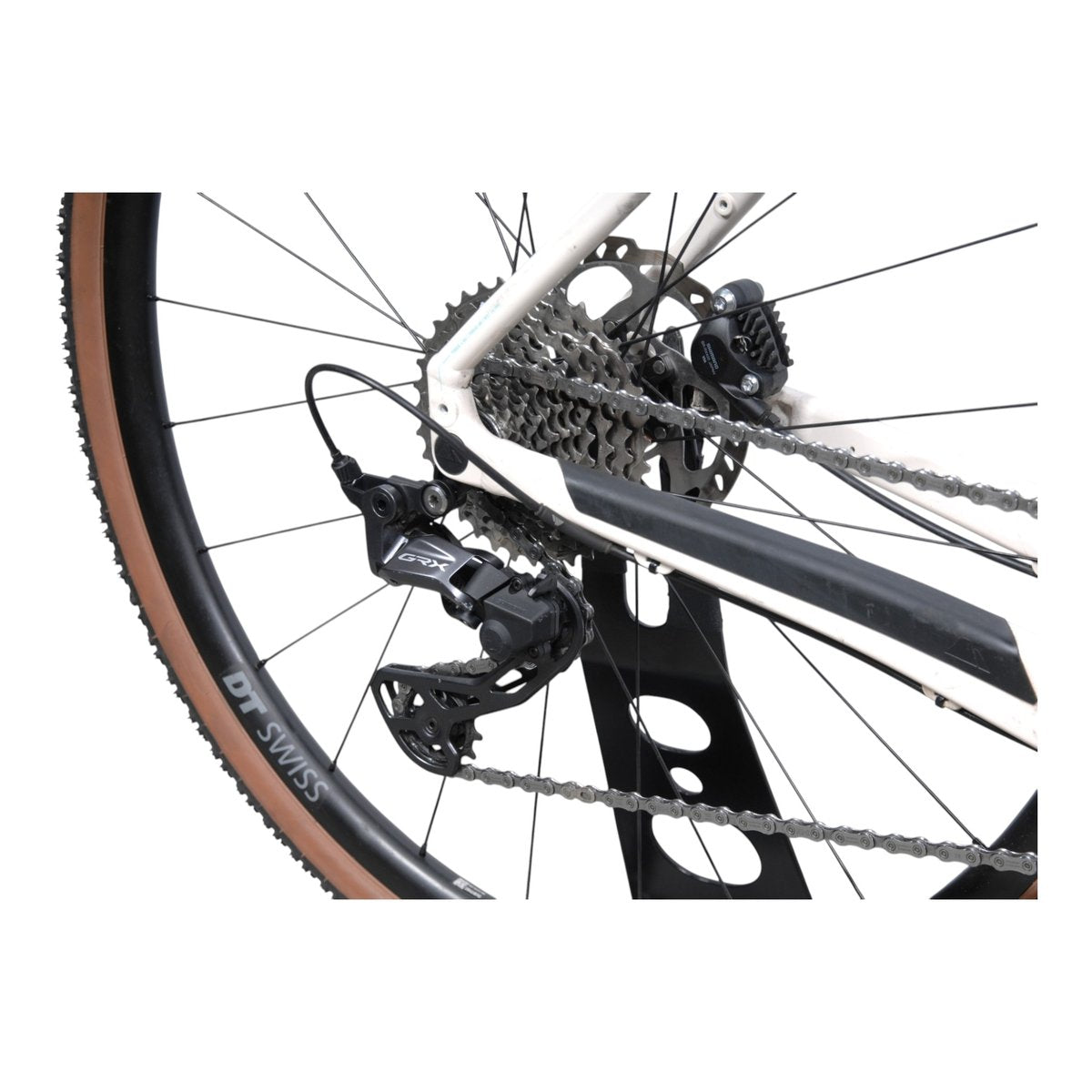 Canyon Grizl 7 – käytetty gravelpyörä, koko S