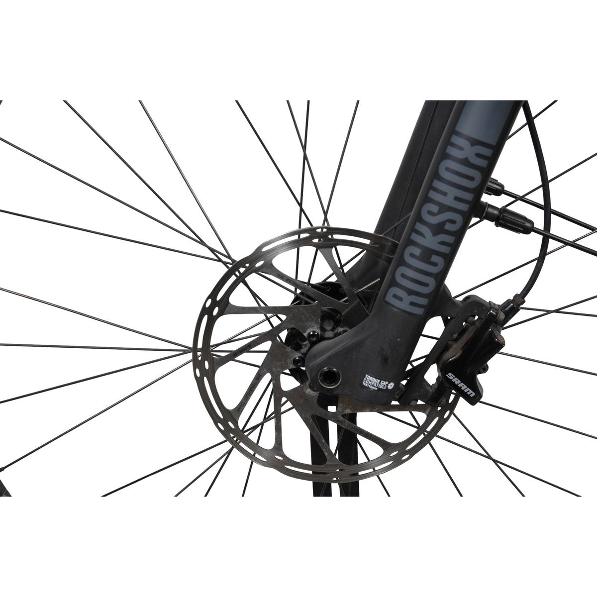 Mondraker Prime X – käytetty sähköpyörä, koko S