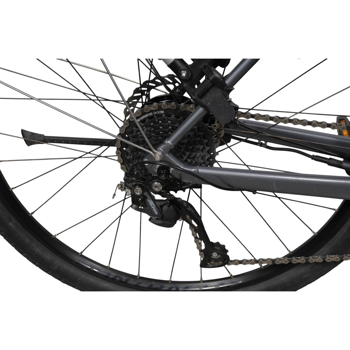 Trek Dual Sport+ 2 – käytetty sähköpyörä, koko L
