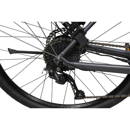 Trek Dual Sport+ 2 – käytetty sähköpyörä, koko L
