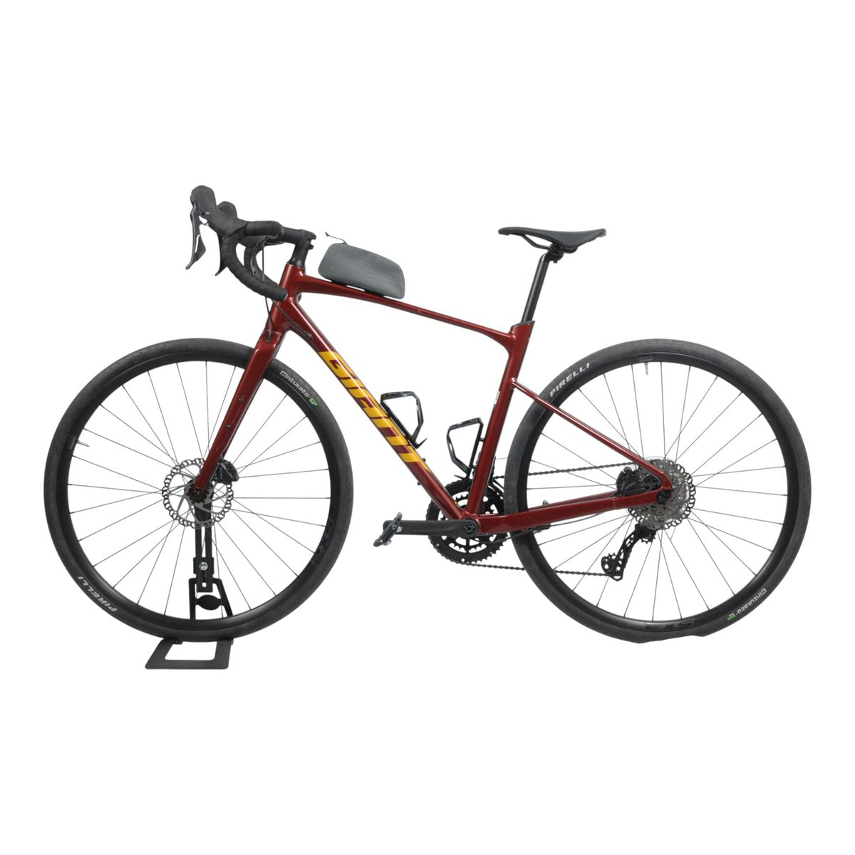 Giant Revolt 0 – käytetty gravelpyörä, koko M