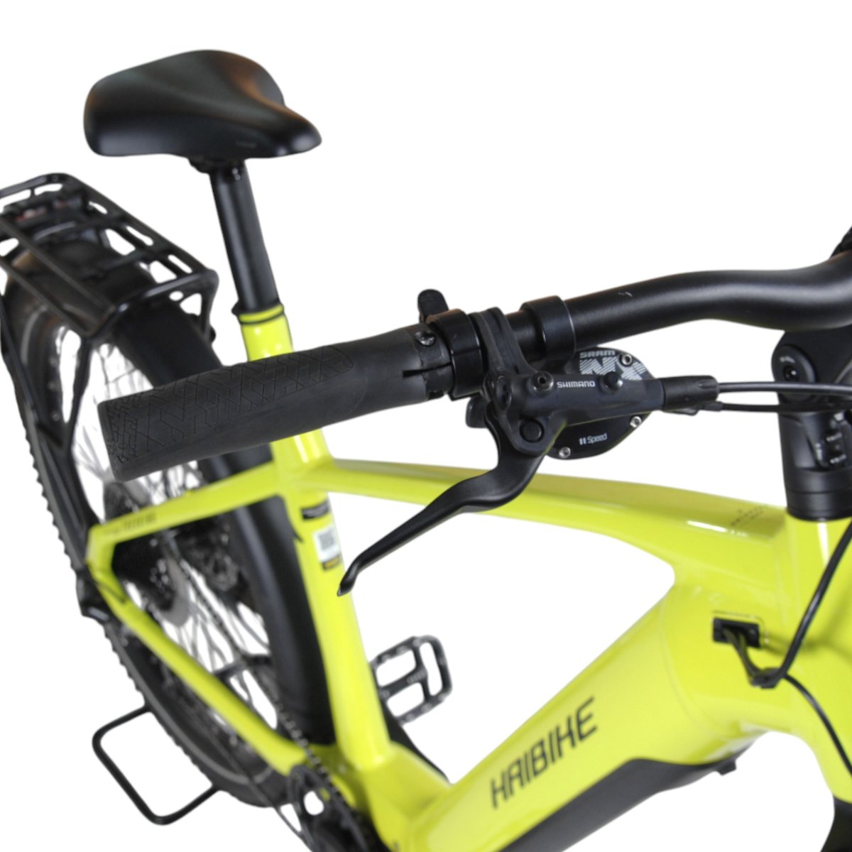 HAIBIKE TREKKING 5 XL