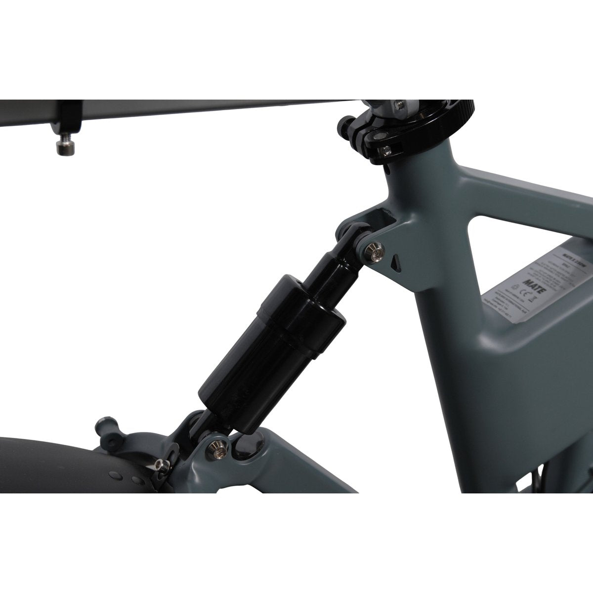 MATE MATE X 250W – käytetty sähköpyörä, koko One Size