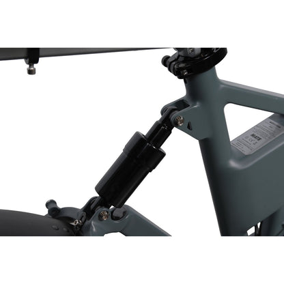 MATE MATE X 250W – käytetty sähköpyörä, koko One Size