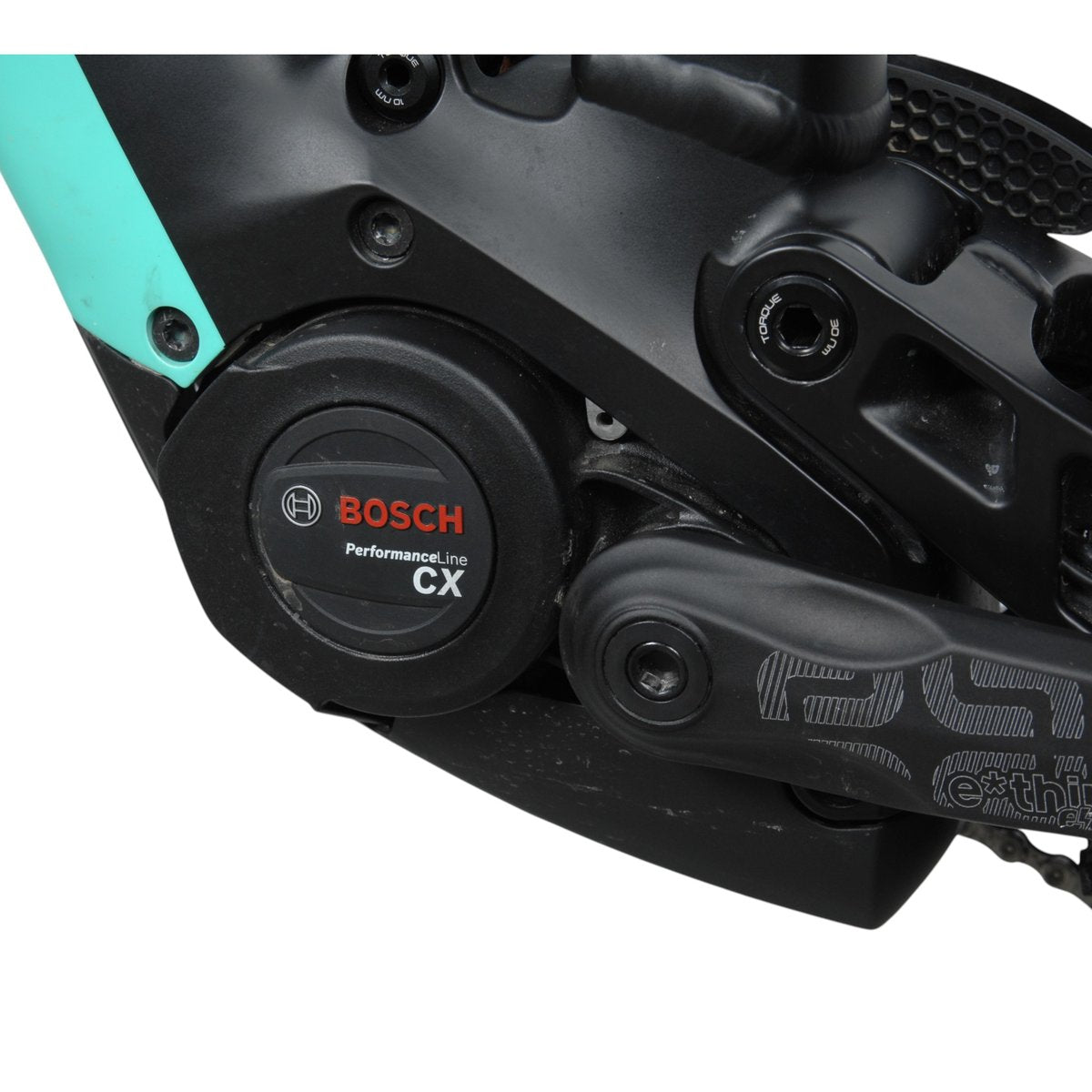 Trek Rail 5 – käytetty sähköpyörä, koko L