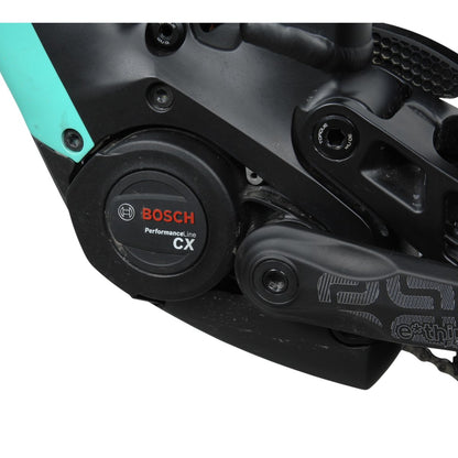 Trek Rail 5 – käytetty sähköpyörä, koko L