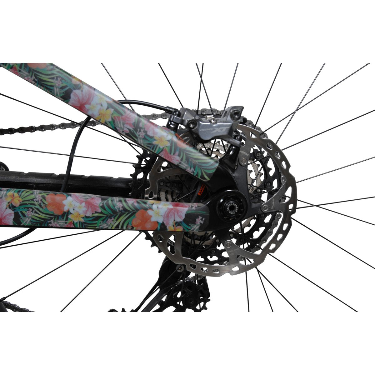 Trek Fuel EX 9.8 XT Gen 6 – käytetty maastopyörä, koko M/L