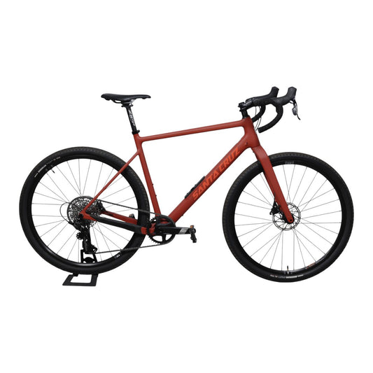 Santa Cruz Stigmata 4 CC Apex – käytetty gravelpyörä, koko XL