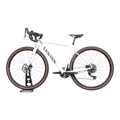 Canyon Grizl 7 – käytetty gravelpyörä, koko S