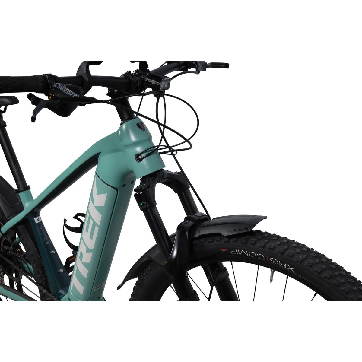 Trek Powerfly 5 – käytetty sähköpyörä, koko M