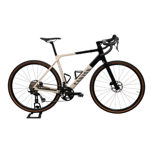 Canyon Grail CF SL 7 – käytetty gravelpyörä, koko M