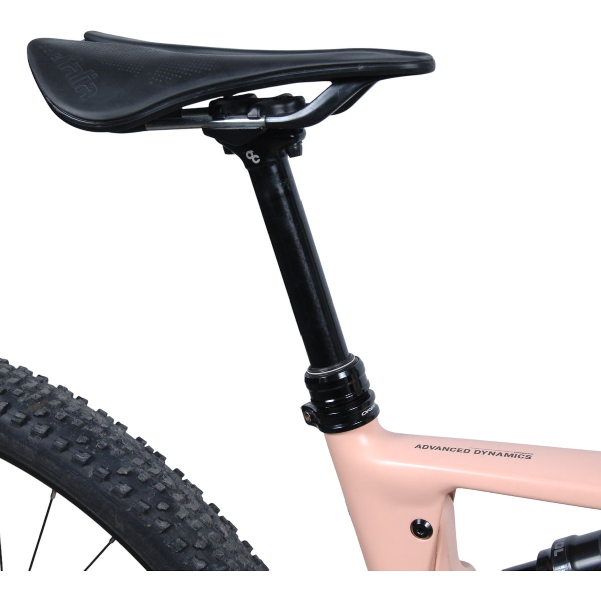 Orbea Oiz H20 – käytetty pyörä, koko M