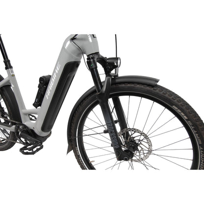 Haibike Trekking 7 LOW – käytetty sähköpyörä, koko M