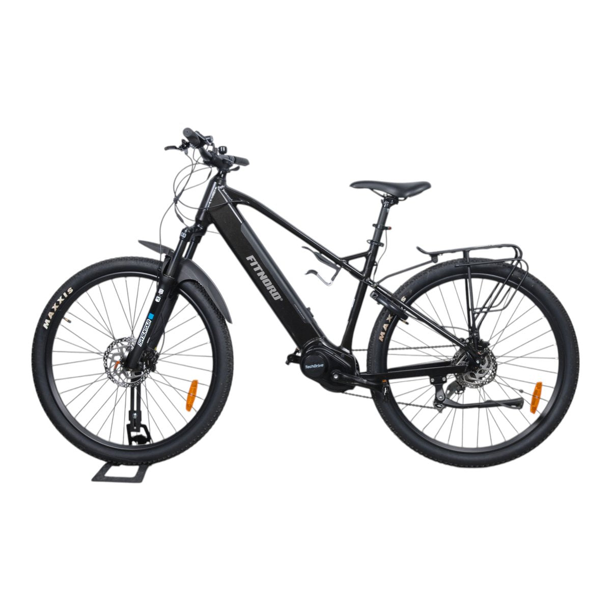 Fitnord Ranger 500 – käytetty sähköpyörä, koko 48