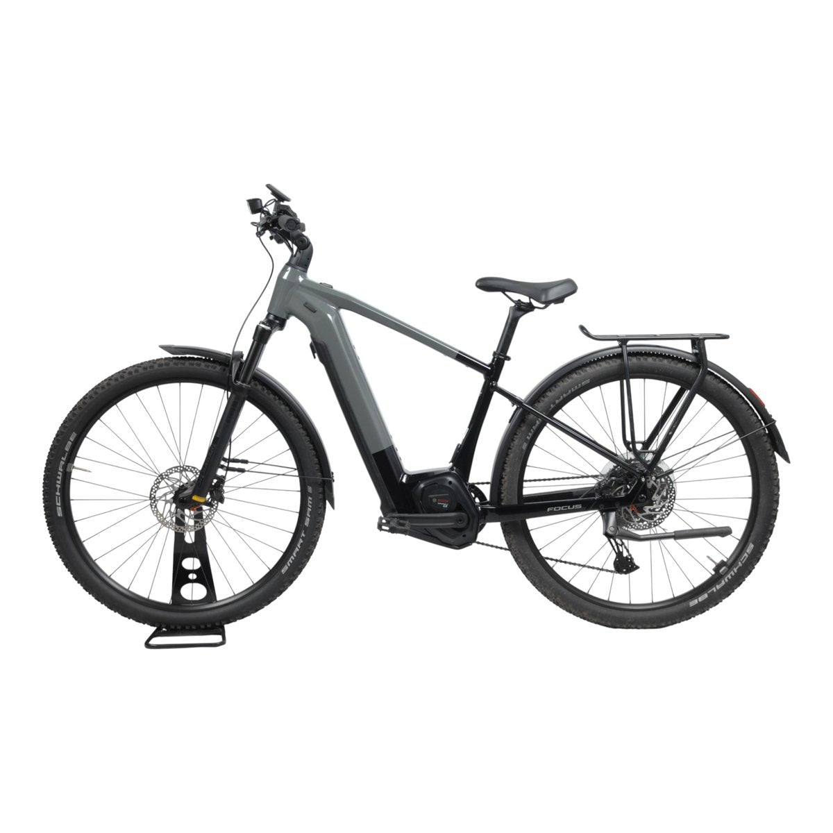 Focus Aventura2 6.8 – käytetty sähköpyörä, koko M