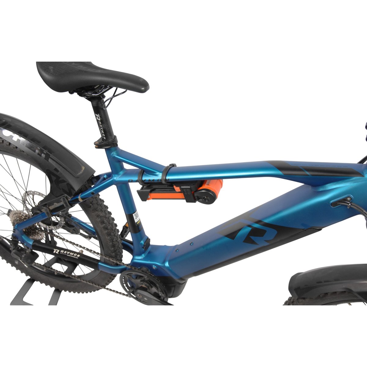 R Raymon HardRay E 5.0 – käytetty sähköpyörä, koko L