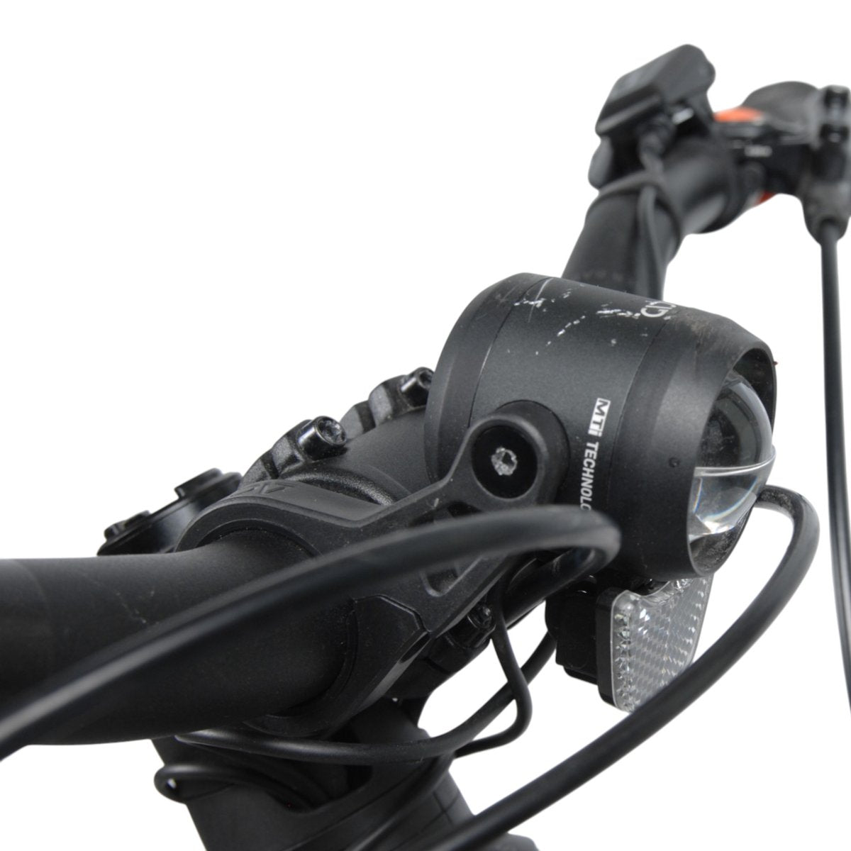 Cube Stereo Hybrid 120 Pro Allroad – käytetty sähköpyörä, koko L