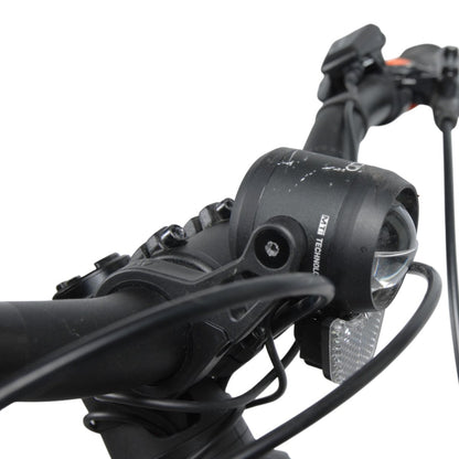 Cube Stereo Hybrid 120 Pro Allroad – käytetty sähköpyörä, koko L