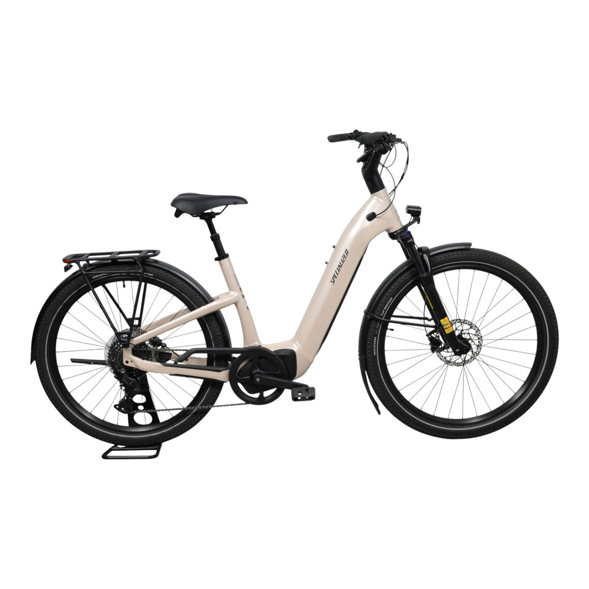 Specialized Como 4.0 – käytetty sähköpyörä, koko S