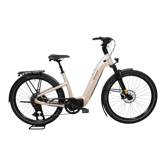 Specialized Como 4.0 – käytetty sähköpyörä, koko S