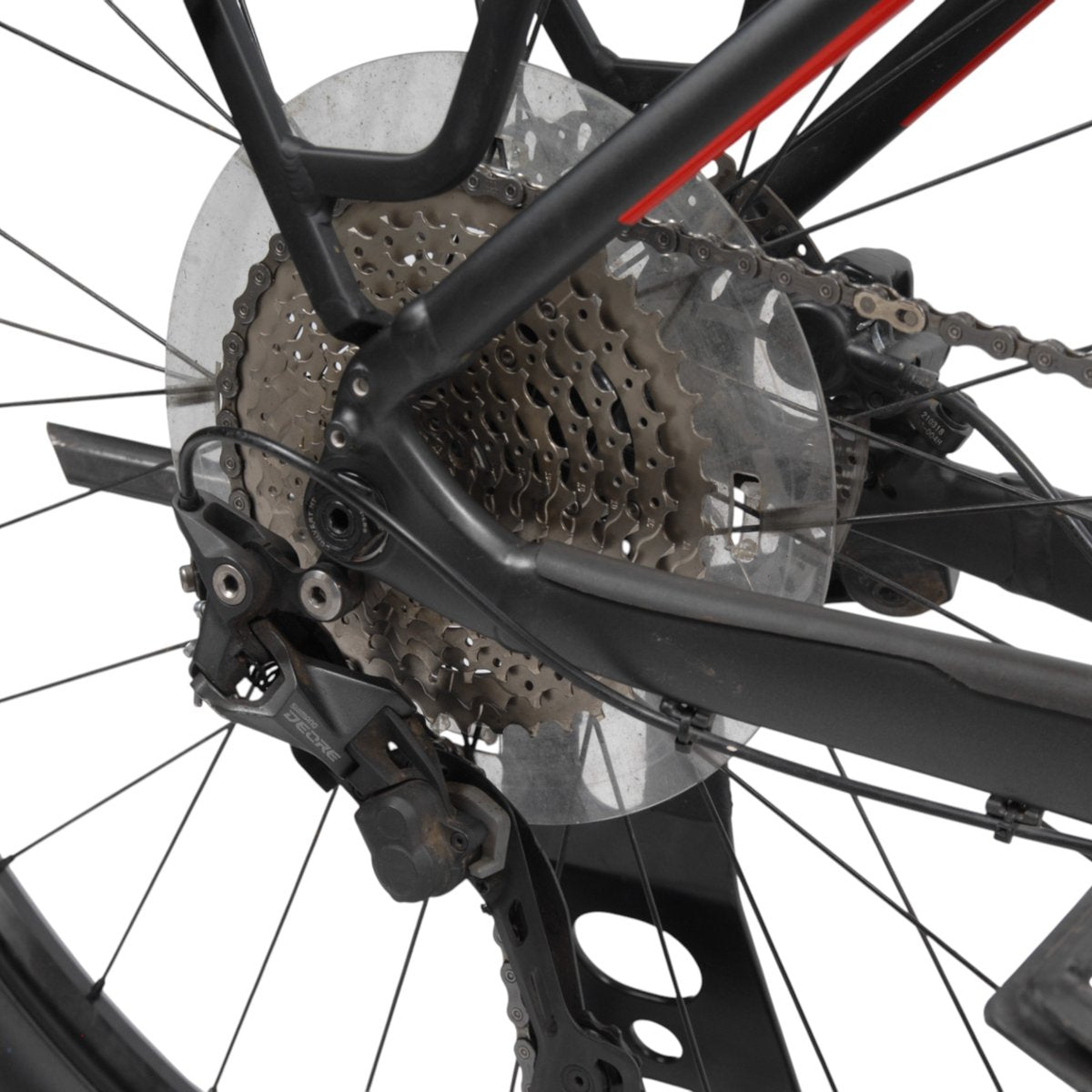 Trek Powerfly 4 – käytetty sähköpyörä, koko XL