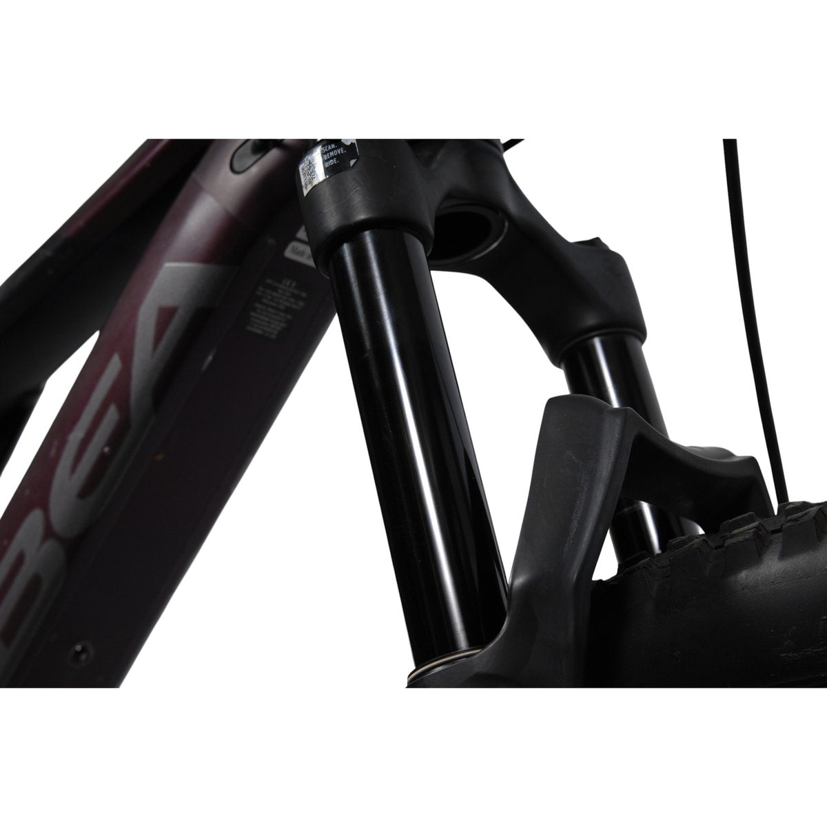 Orbea Rise H30 – käytetty sähköpyörä, koko L
