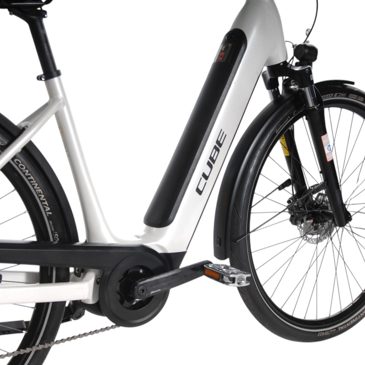Cube Touring Hybrid One S