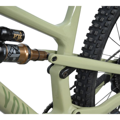 Canyon Spectral 125 CF 9 – käytetty pyörä, koko L