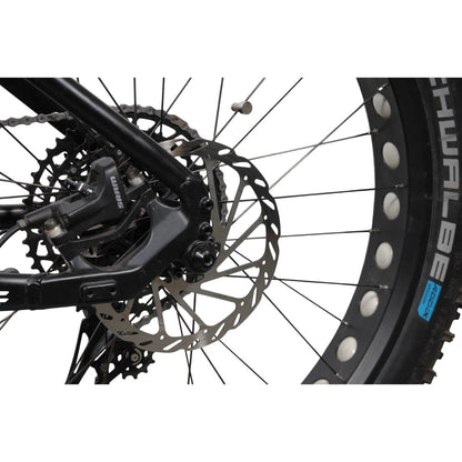 Fantic Fat Sport – käytetty sähköpyörä, koko M