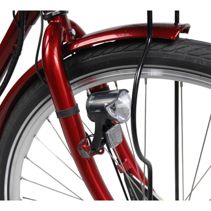 Helkama E-Ainotar – käytetty sähköpyörä, koko 52