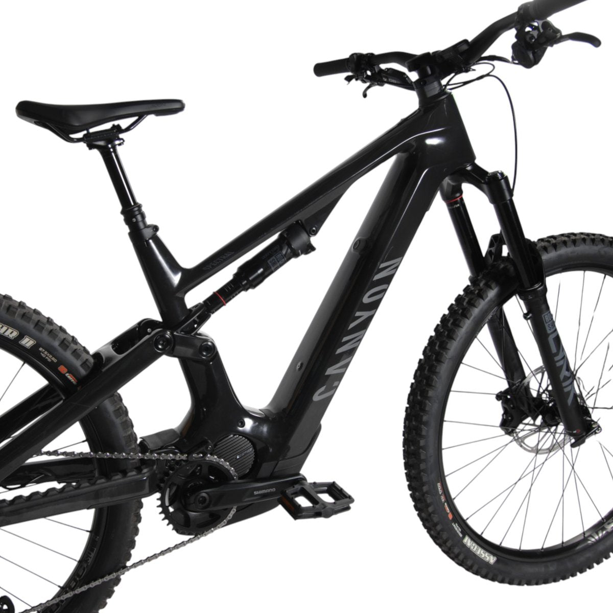 Canyon Spectral:ON CF 7 M