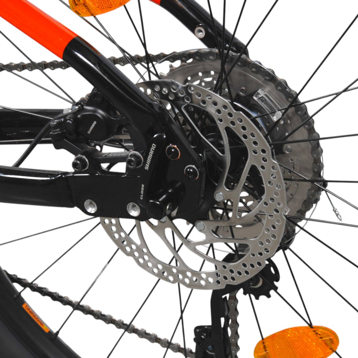 Cannondale Trail Neo 3 – käytetty sähköpyörä, koko S
