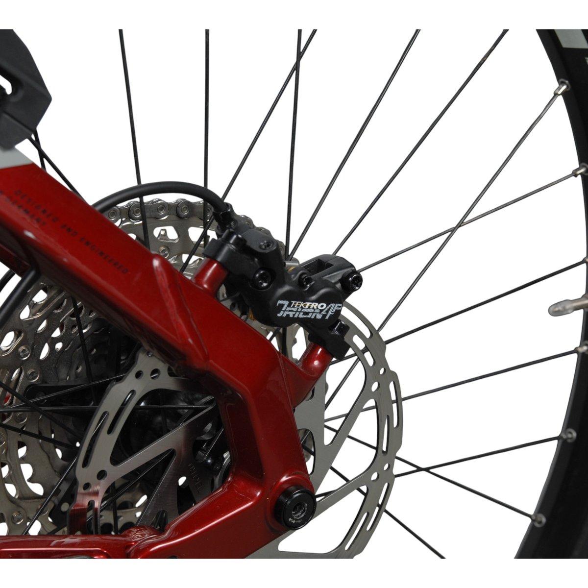 Haibike AllTrail 5 27.5 – käytetty sähköpyörä, koko M