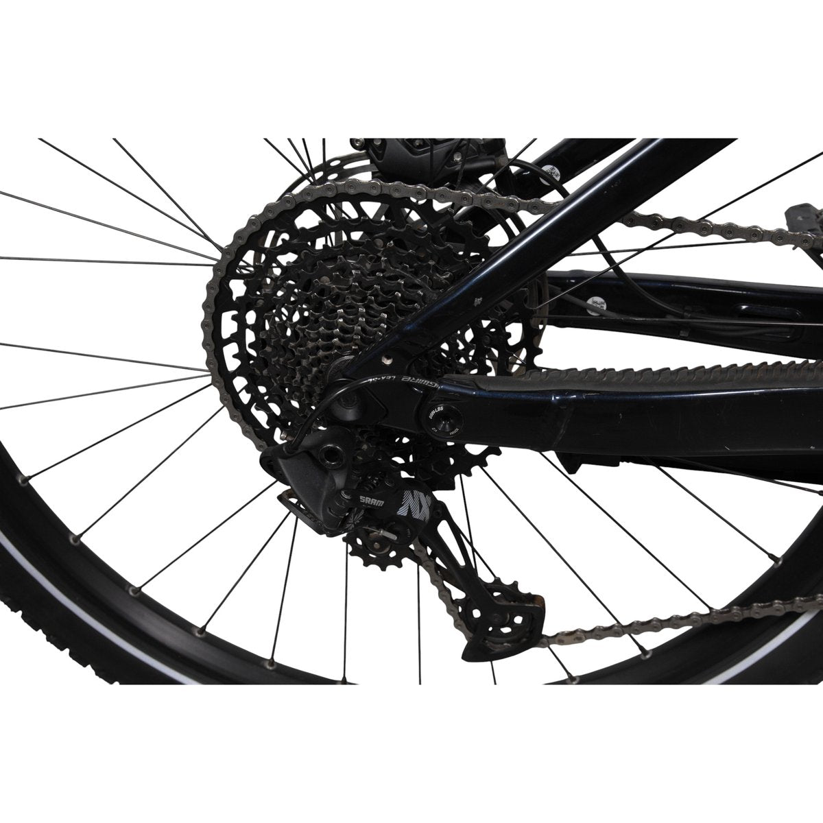 Scott Strike eRide – käytetty sähköpyörä, koko M
