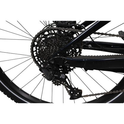 Scott Strike eRide – käytetty sähköpyörä, koko M