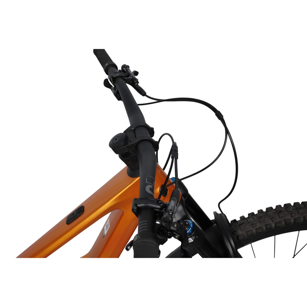 Canyon Canyon Spectral CF 8 – käytetty maastopyörä, koko M