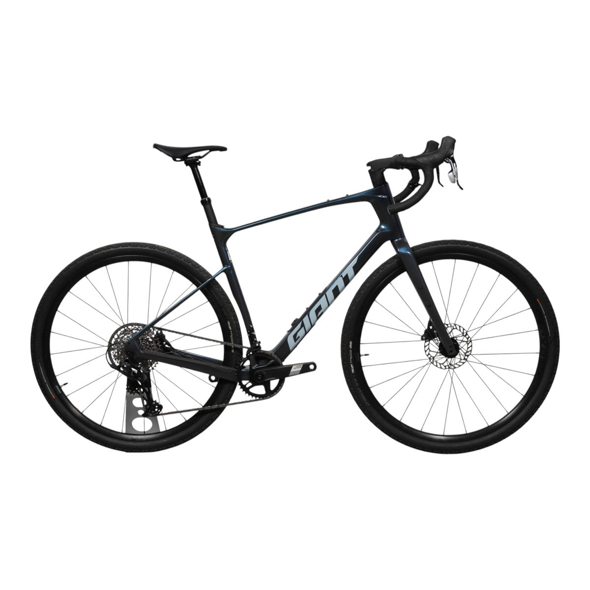 Giant Revolt Advanced 1 – käytetty gravelpyörä, koko L