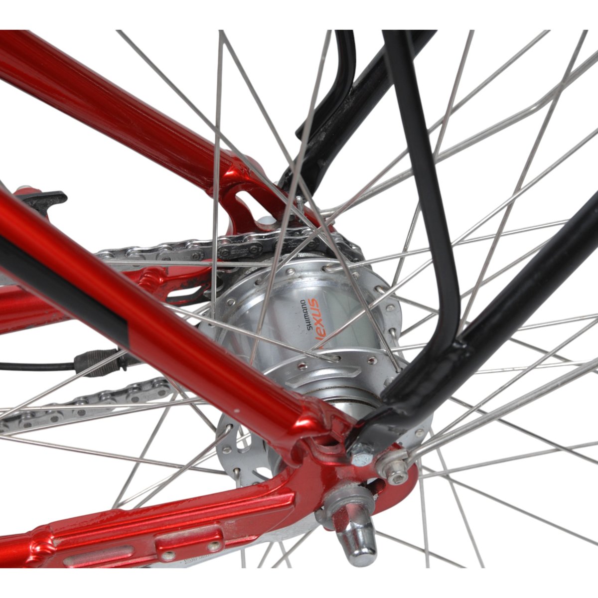 Helkama E7i – käytetty sähköpyörä, koko 48