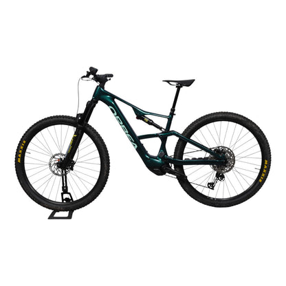 Orbea Rise H30 – käytetty sähköpyörä, koko M