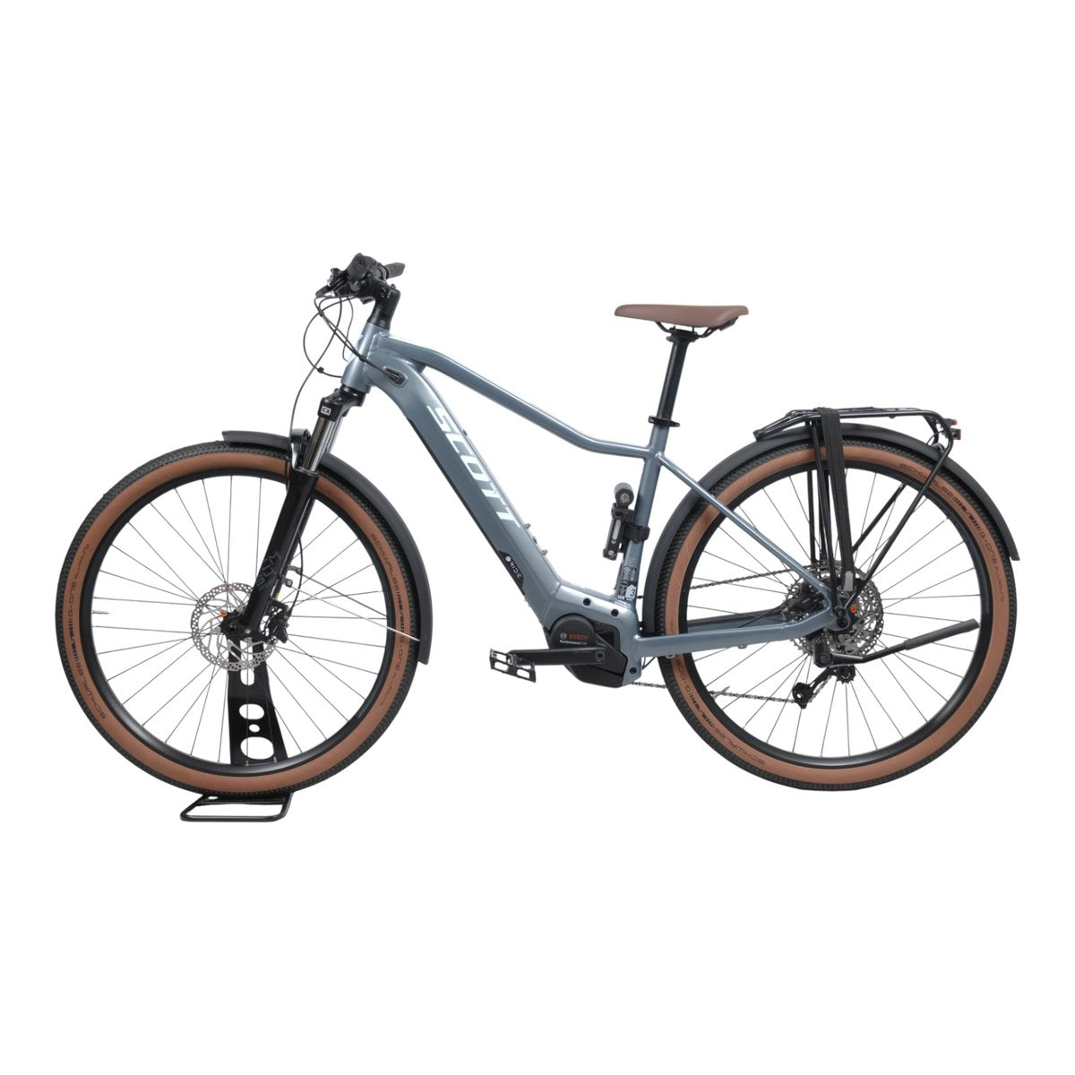 Scott Axis 920 – käytetty sähköpyörä, koko L