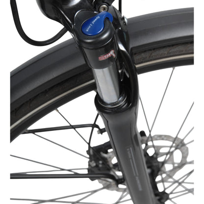 Kross Trans Hybrid – käytetty sähköpyörä, koko L