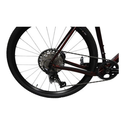 Merida Silex 700 – käytetty gravelpyörä, koko  XL