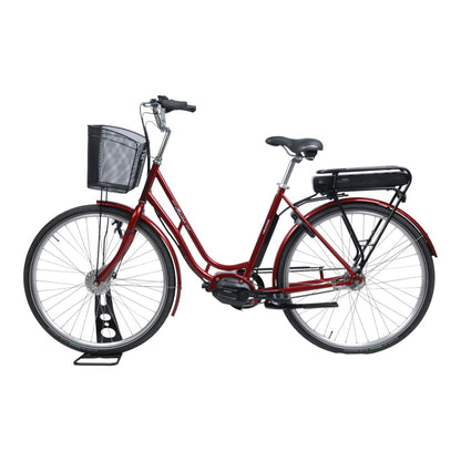 Helkama E-Ainotar – käytetty sähköpyörä, koko 52