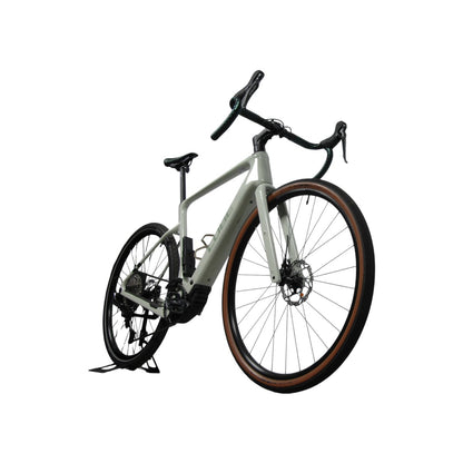 Cube NUROAD HYBRID C:62 RACE FE 400X – käytetty sähköpyörä, koko L