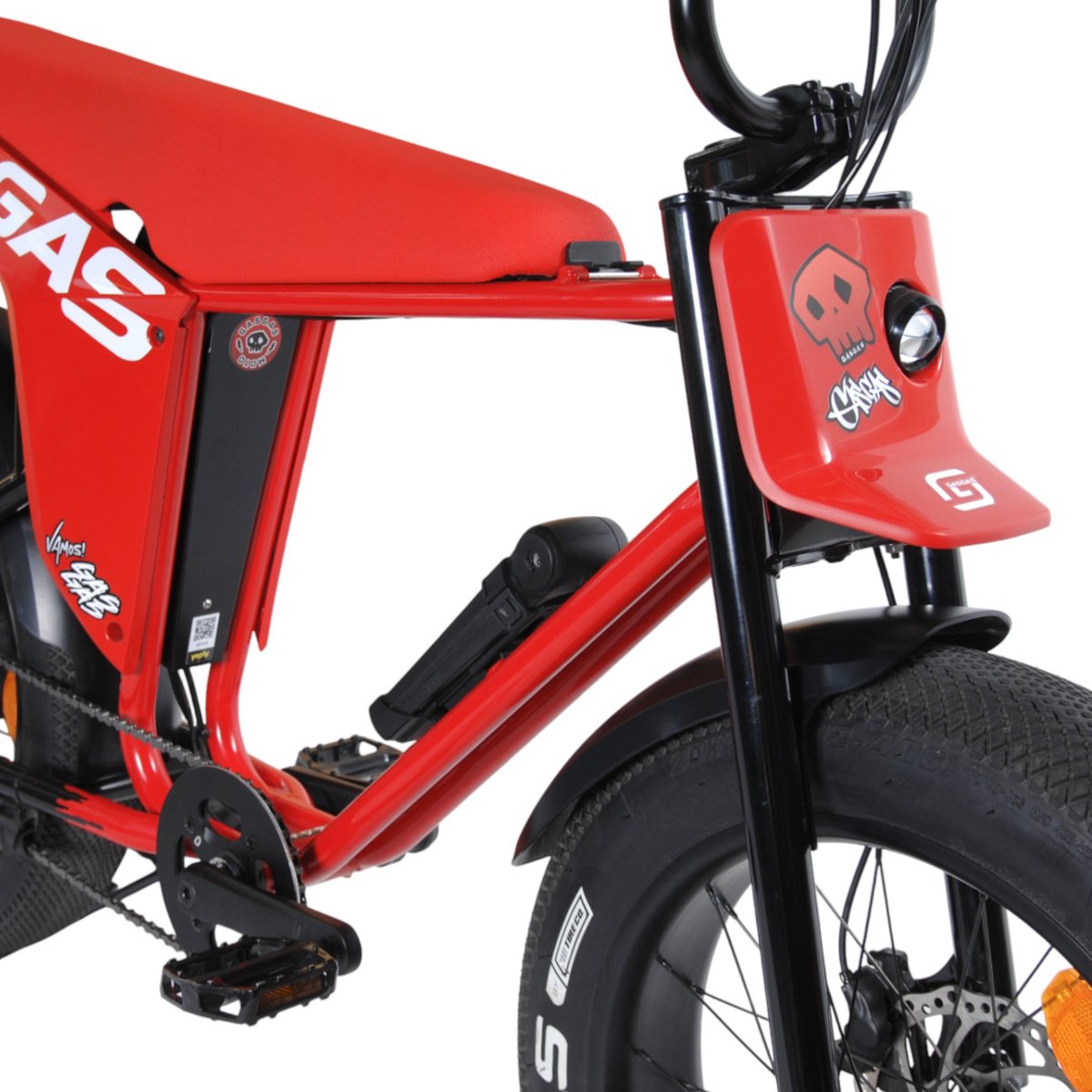 GASGAS MOTO 2 One size