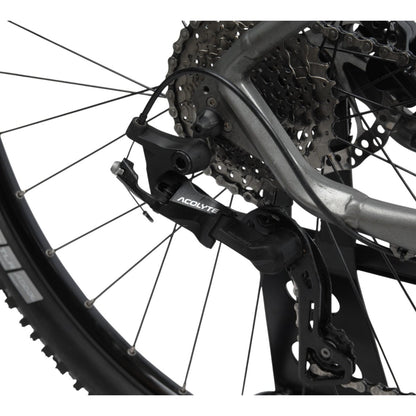 Madison Grizzly E MTB – käytetty sähköpyörä, koko 18”/48