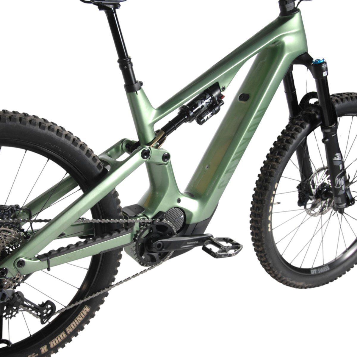 Canyon Spectral:ON CF 8 M