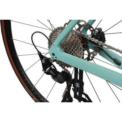 Trek Domane SL 5 – käytetty pyörä, koko 54