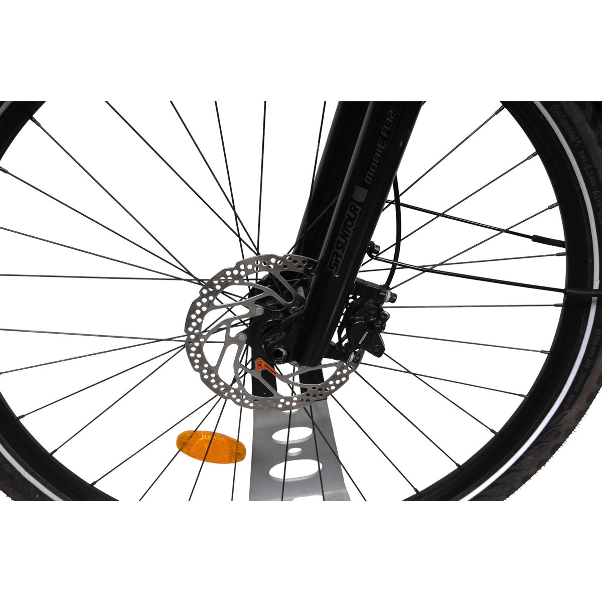Cannondale Mavaro Neo 4 – käytetty sähköpyörä, koko XL